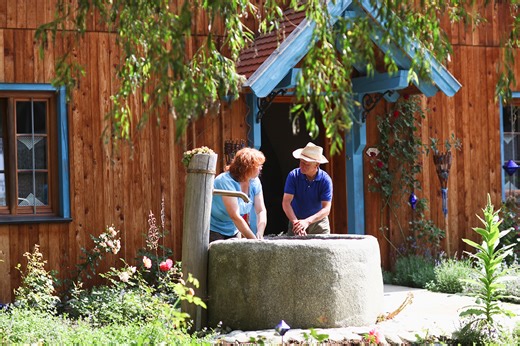 Avez vous le droit de creuser un puits dans votre jardin ? Voici ce qu’il faut savoir