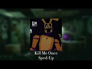 Kyle Allen Music - Kill Me Once (Sped-Up)