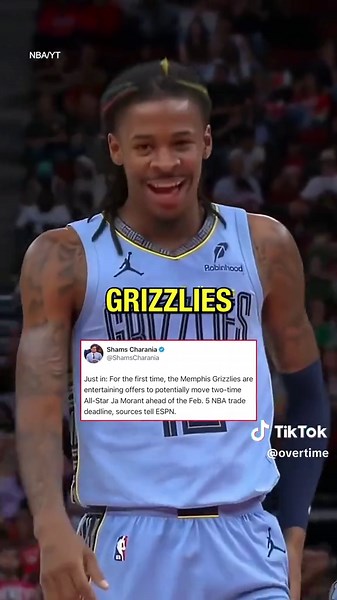 Ja Morant Trade News: Lakers Interested in Star Player