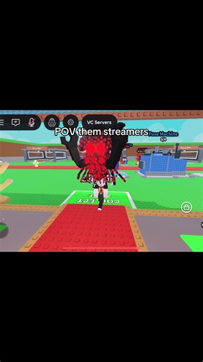 Testing Medusa in a Public Server: Streamer Experiences