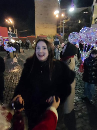 Kiss Santa or Slap Santa ? 😁 | kiss or slap