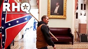 Confederate Flag Guy SURRENDERS! How Appropriate | Rebel HQ
