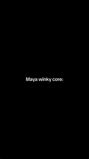 Jamie Duncan | Follow @MayaWinkyNation for any and all official future update with Maya Winky! Video credit ~ edits_3dits0 Maya Winky’s official... | Instagram