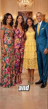 The Audacity of Family- The Secret Science Behind the Obama Legacy 👨‍👩‍👧‍👧🇺🇸