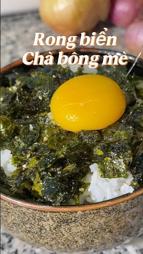 Hướng dẫn làm rong biển ăn liền