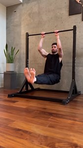 HANZO - Pullup Bar Station, Power Tower Portable Pullup Station, Pull Up Bar for Home Gym, Pull Up Tower Station