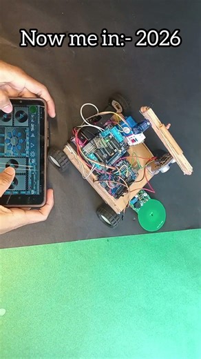 Automatic Defence Gun System 🤖🔥 Working Demo #shorts