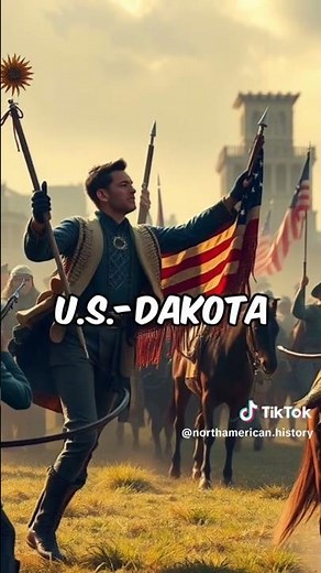 The Dakota People: Warriors, Survivors & Keepers of the Sacred Pipe 🌍 #NativeAmericanHistory