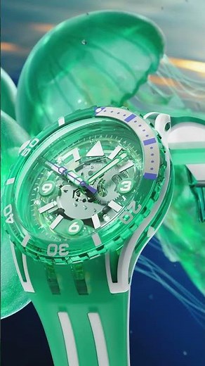 SWATCH SCUBAQUA