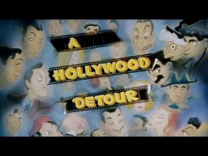 Color Rhapsodies-A Hollywood Detour(1942)