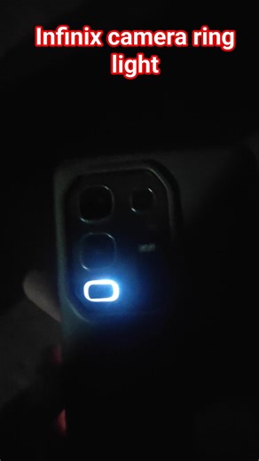 infinix camera ring light #viral #shortvideo #infinix