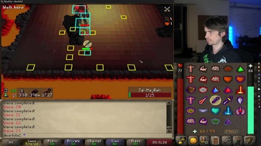 rank 3 inferno, learners welcome !guide !troutworld !multi