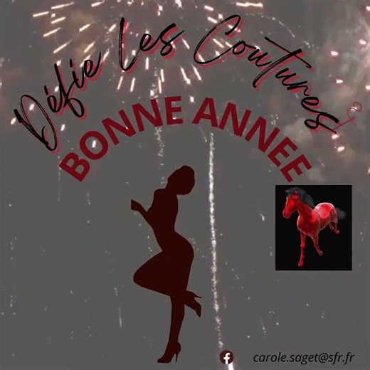 BONNE ANNEE 2026 !!!