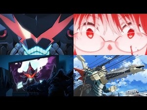 SSSS.GRIDMAN ALL INSTANCE ABREACTION (ALEXIS KERIB) l グリッドマン アレクシス・ケリヴ 全ンスタンス・アブリアクション集 (2018)