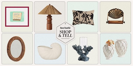 My No-Fail Formula for Beach House Decor That Feels Fresh, NOT Kitschy