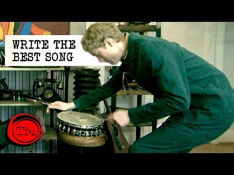 Write The Best Song | Full Task | Taskmaster
