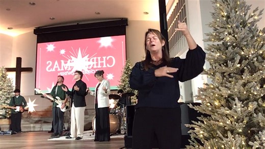 Deaf Ministry - Christ Fellowship Church on Reels