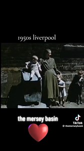 1950s liverpool just sharing vids I'd have put a diff song with this video | In my liverpool home
