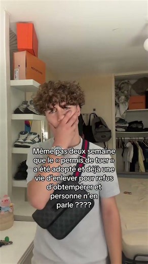Ça commence déjà , alors imaginez dans 2 ans , j’pense que c’est le début des ennuie