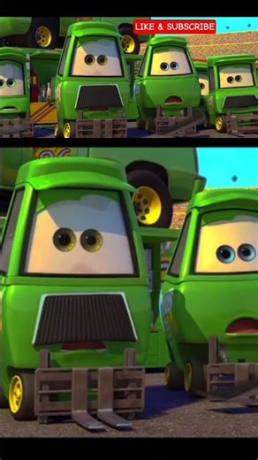 Cars l The Fastest Pit Crew!!! l Sponsored by Klasky Csupo 2001 Effects