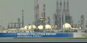 Calcasieu refineries described as among the worst in the country