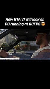 47K views · 585 reactions | This is how GTA 6 will look on PC running at 60 frames-per-second 勞 #gaming #videogames #gta #gta6 #pcgaming #grandtheftauto | The OP Gaming | Facebook