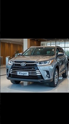 2026 Toyota Kluger Review Australia – Hybrid SUV, 7-Seater Comfort & Performance#australiancars 🔥🚗💯