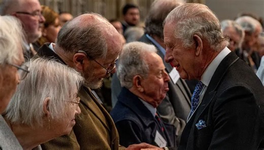 King Charles marks this year’s Maundy Service with a video and brief history lesson: Watch