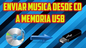 ▷ Como pasar musica de un cd a un usb | Actualizado diciembre 2025