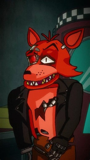 FNAF Meets Terminator lol #fnaf #fivenightsatfreddys #shorts