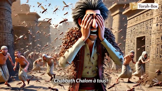 Résumé de la Paracha Vaéra en animation Vidéo IA | Torah-Box