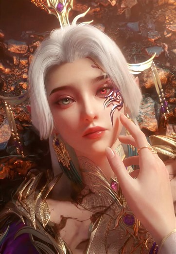 POV: You’re saying farewell to your favorite character 💠🦚💗 #yenkhuynhphi #yanqingfei #vanthambattrimong #eclipseofillusion #donghua