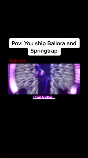 Exploring the Relationship Between Springtrap and Ballora