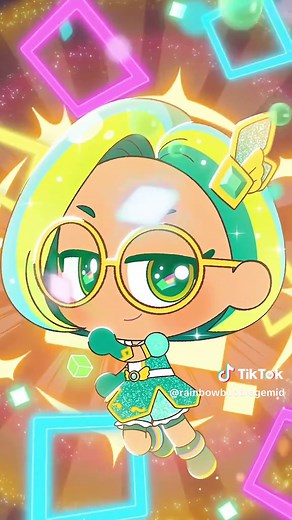 Transformasi Putri Duyung: Rainbow Bubblegem Season 2