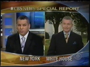 CBS News Special Report