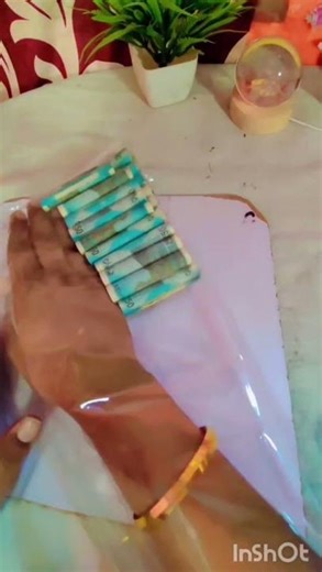Unique DIY Money Butterfly Gift Idea 🦋 | Shagun for Arti