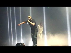 Drake & Future - Diamonds Dancing (Summer Sixteen Tour Austin, TX)