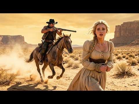 The Silent Cowboy Hunted the Woman Who Betrayed His Brother… Until He Learned Why She Did It
