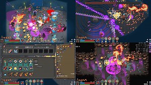 Play ``Spell Disk'', an action-based roguelike game that creates a chain reaction like a Pythagoras switch and explodes fully automatic attack combos to overwhelm and destroy mountains of enemies. review