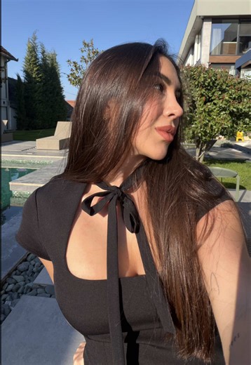 Jedina jedna, do neba razmažena 🥰