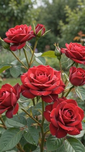 Red Rose Growing From Seed to Bloom 🌹🌱 | Amazing Timelapse #shortsfeed #shorts #viral