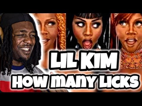 2000s Baby Reacts to Lil' Kim - How Many Licks? (feat. Sisqo) | FIRST TIME REACTION