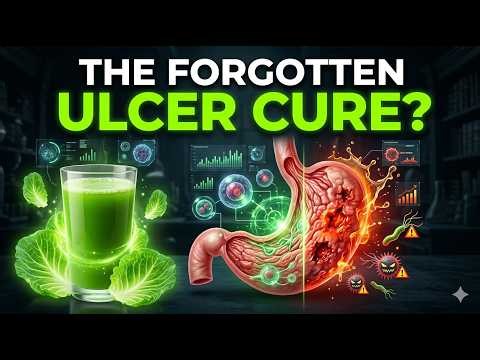 H. Pylori & The Truth About Cabbage Juice(Doctors Forgot This)
