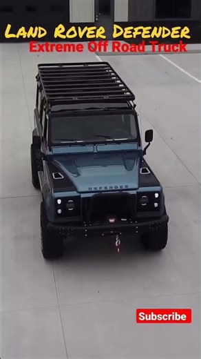 Old Land Rover Defender|Best Extreme off-road Monster 4x4|Old Defender review #landrover ‪@rangerover‬