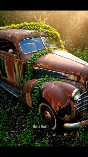 1934 Packard Twelve Coupe | Part 1 #carrestoration