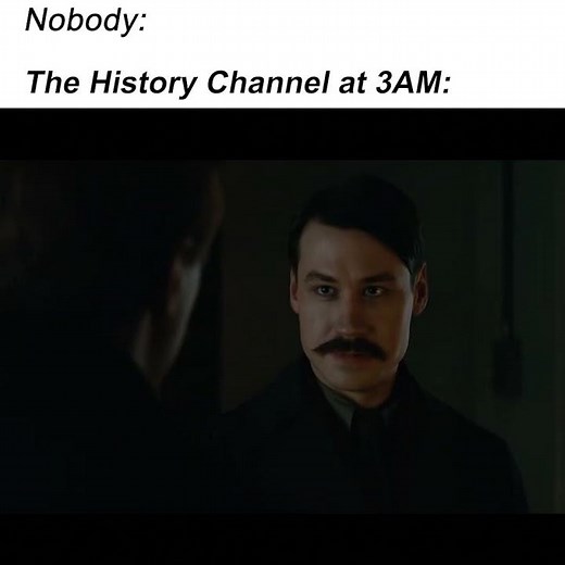 The History Channel at 3AM: #historymemes #historymeme