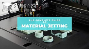 Material Jetting (PolyJet) 3D Printing: Everything You Need To Know - 3DSourced