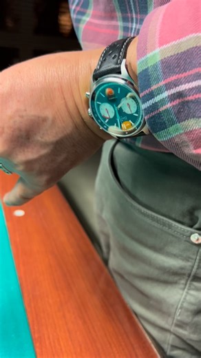 96K views · 642 reactions | Another need little position Massé shot. Not extreme but with a gentle touch…;) The positioning of the stripes is typical and authentic, right?  #billiards #poolbilliard #eckertshots #trickshot #lessons #eightball # #nineball #training Place: Friends Place in Berlin. Cue: @arthurqueue Tip & chalk: @kamui_brand Table: @dynamic_billard Music: @alexandersoddy with National theatre orchestra of Mannheim. | Ralph Eckert | Facebook