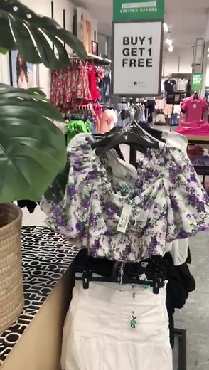 Foschini Buy One Get One Free Sale at N1 City Mall