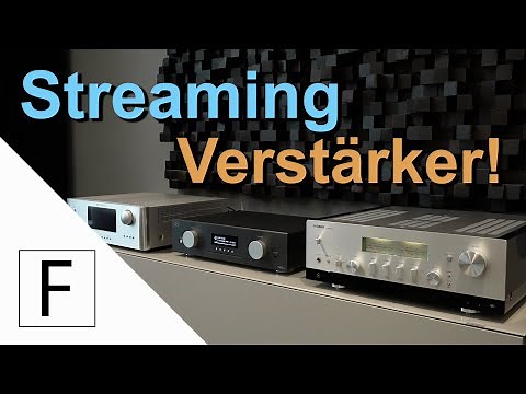 3000-4000€ Streaming Verstärker im Vergleich! | Yamaha vs. Rotel vs. AVM